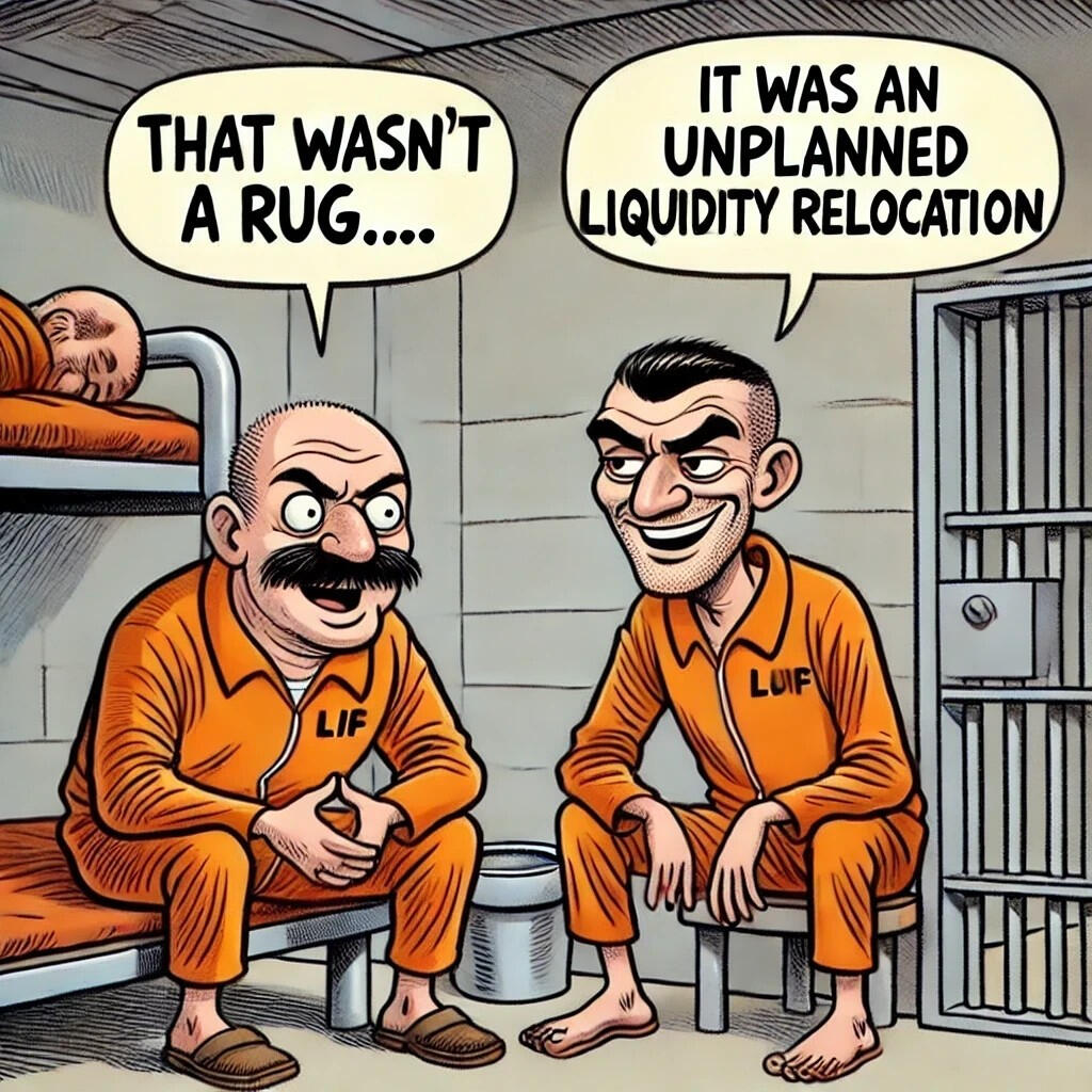 Unplanned relocation